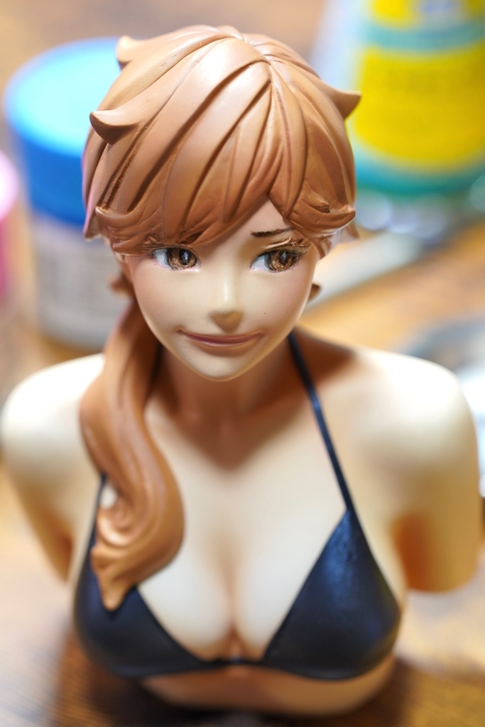 ビキニ真琴ちゃんガレージキット・第6次販売