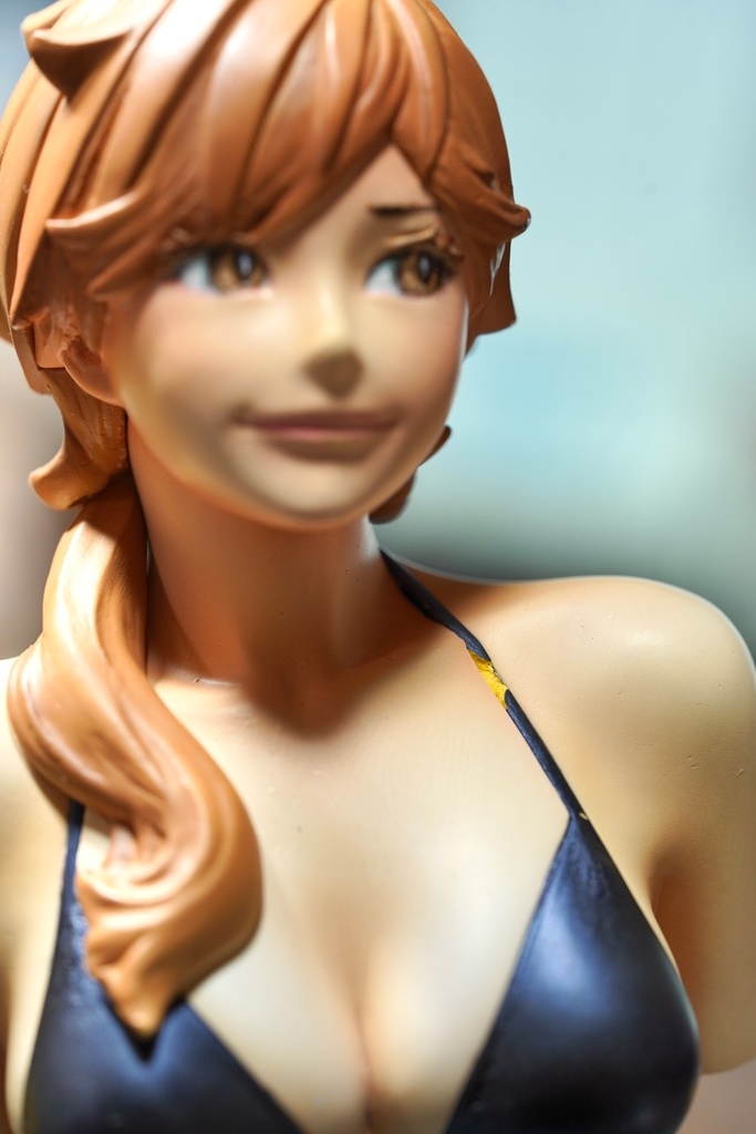 ビキニ真琴ちゃんガレージキット・第6次販売