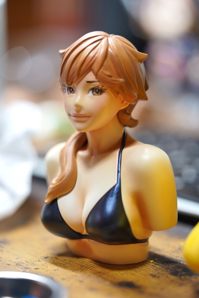 ビキニ真琴ちゃんガレージキット・第6次販売