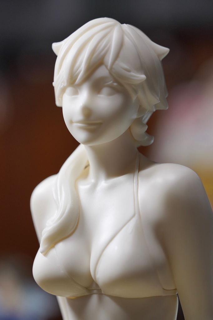 ビキニ真琴ちゃんガレージキット・第6次販売