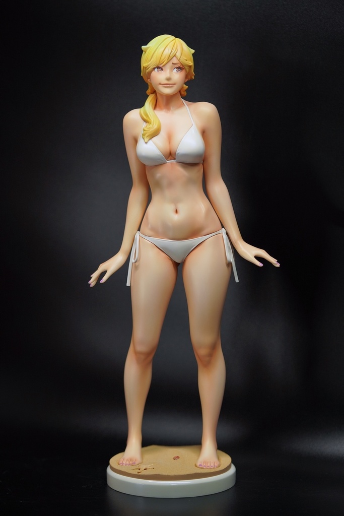 ビキニ真琴ちゃんガレージキット・第6次販売