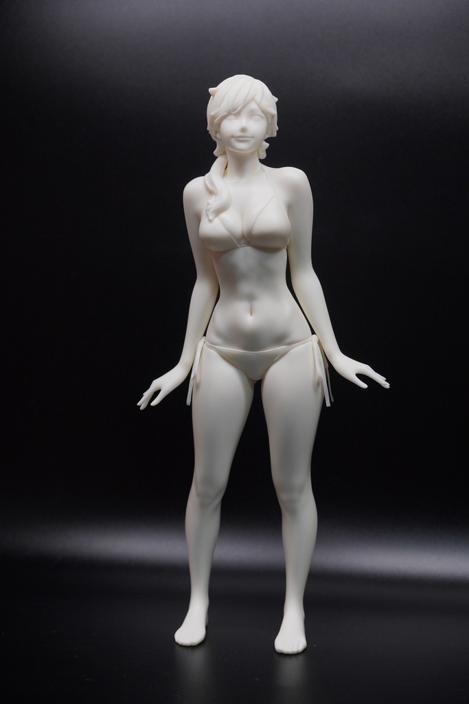 ビキニ真琴ちゃんガレージキット・第6次販売