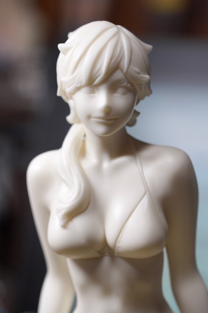 ビキニ真琴ちゃんガレージキット・第6次販売