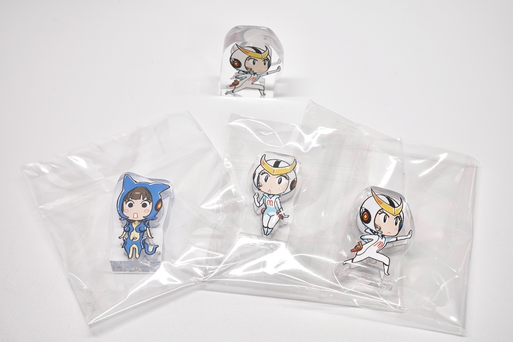 アクリルコロコロ!!2024