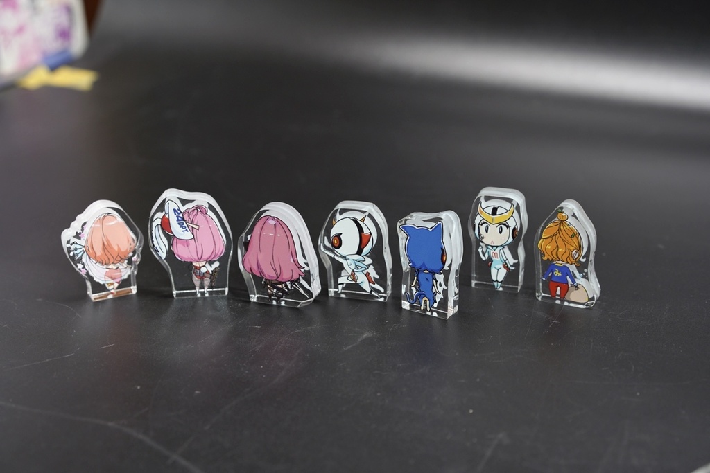 アクリルコロコロ!!2024