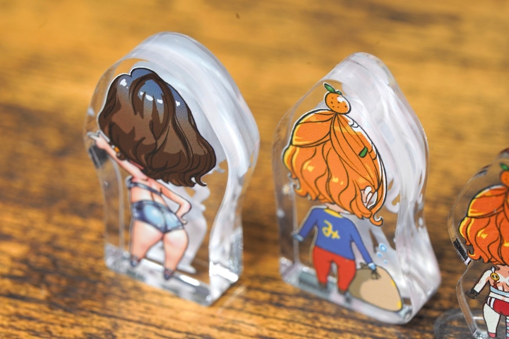 アクリルコロコロ!!2024