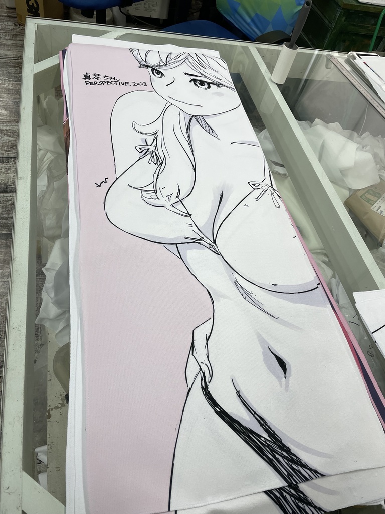 C103 キャラクター・スポーツタオル