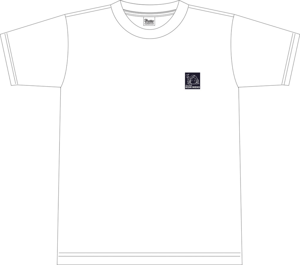 生尻見栄子Tシャツ