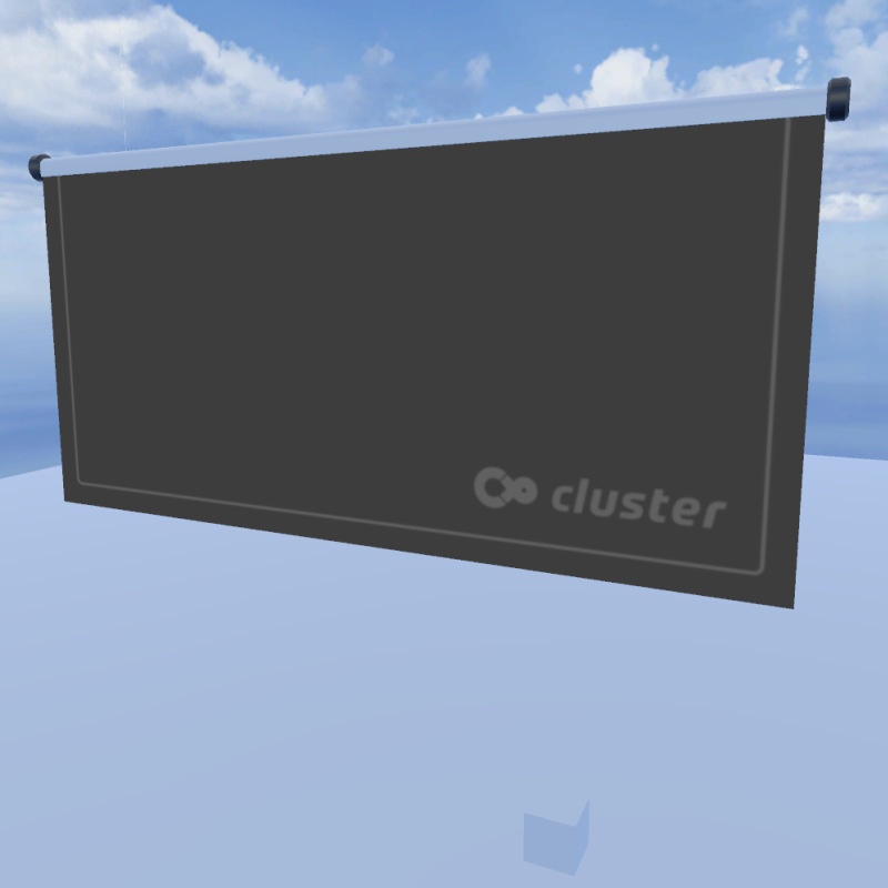 【無料】巻き上げ式スクリーン