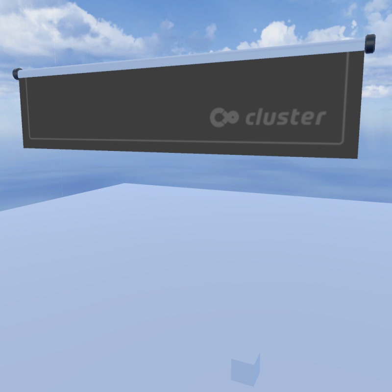 【無料】巻き上げ式スクリーン