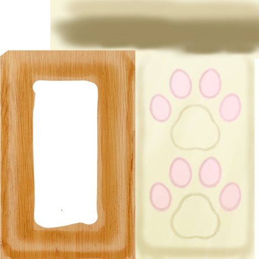 【無料】肉球コンセント