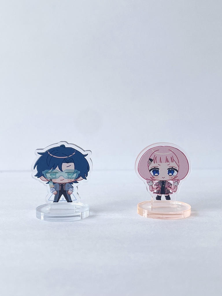 1年生さんアクリルスタンド