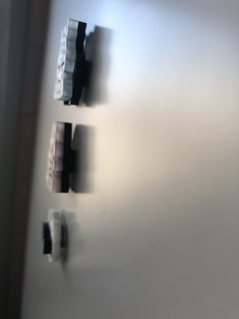 龍狐忘羨AU・今日は魚だ!マグネットセット