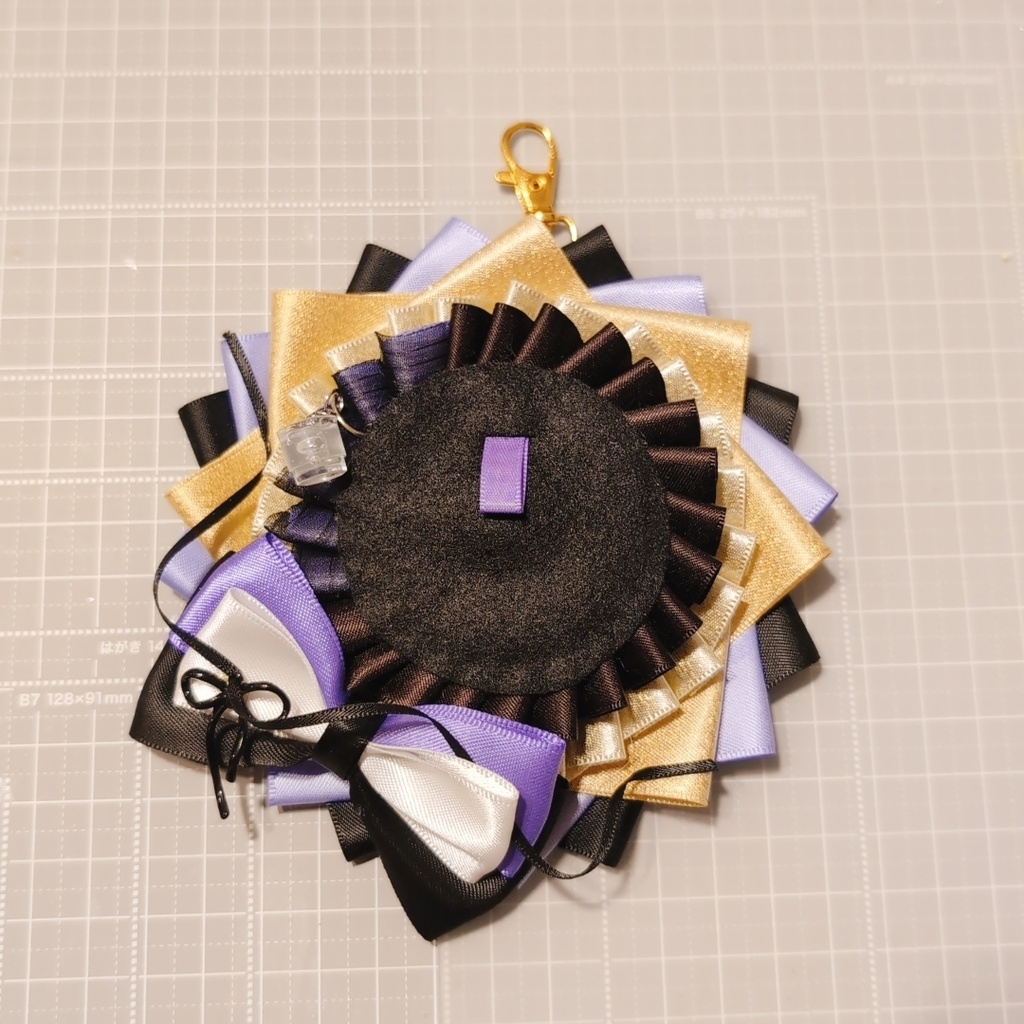 【💜】ロゼット