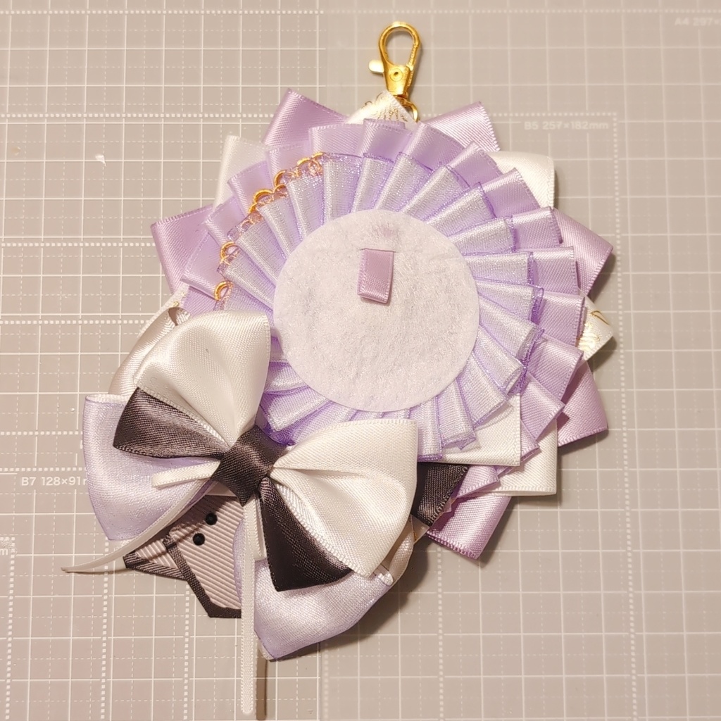 【💜】ロゼット