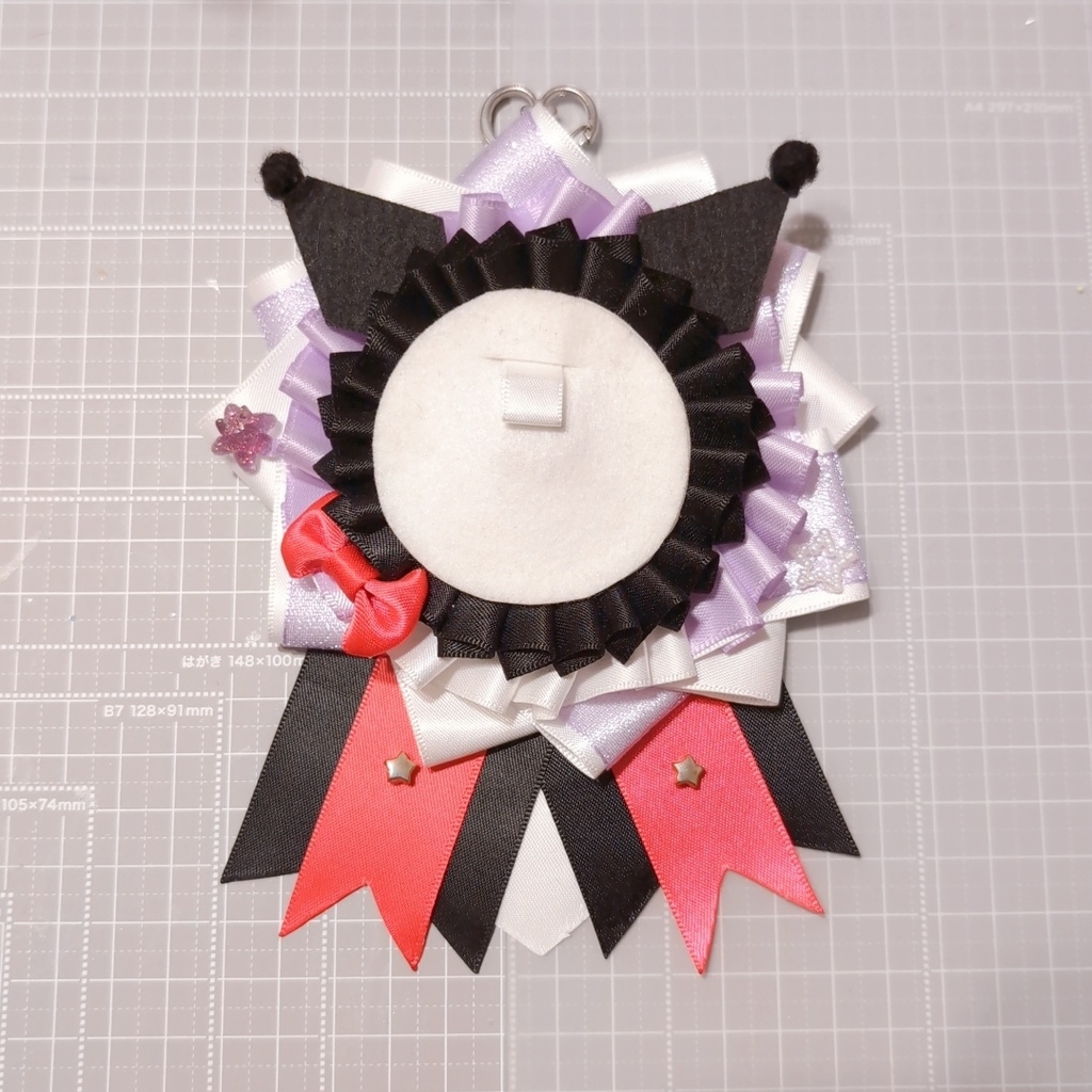 【💜】ロゼット