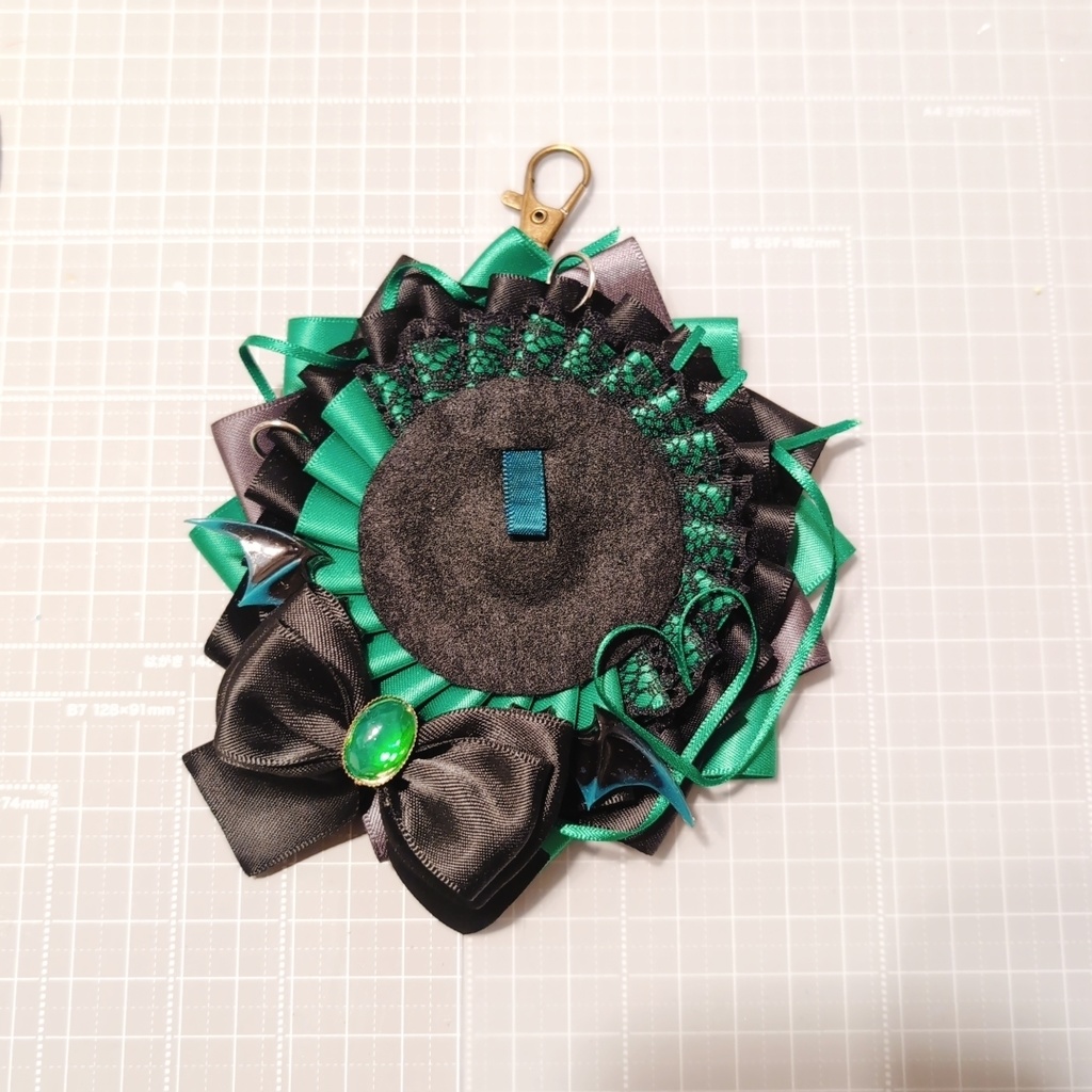 【💚】ロゼット