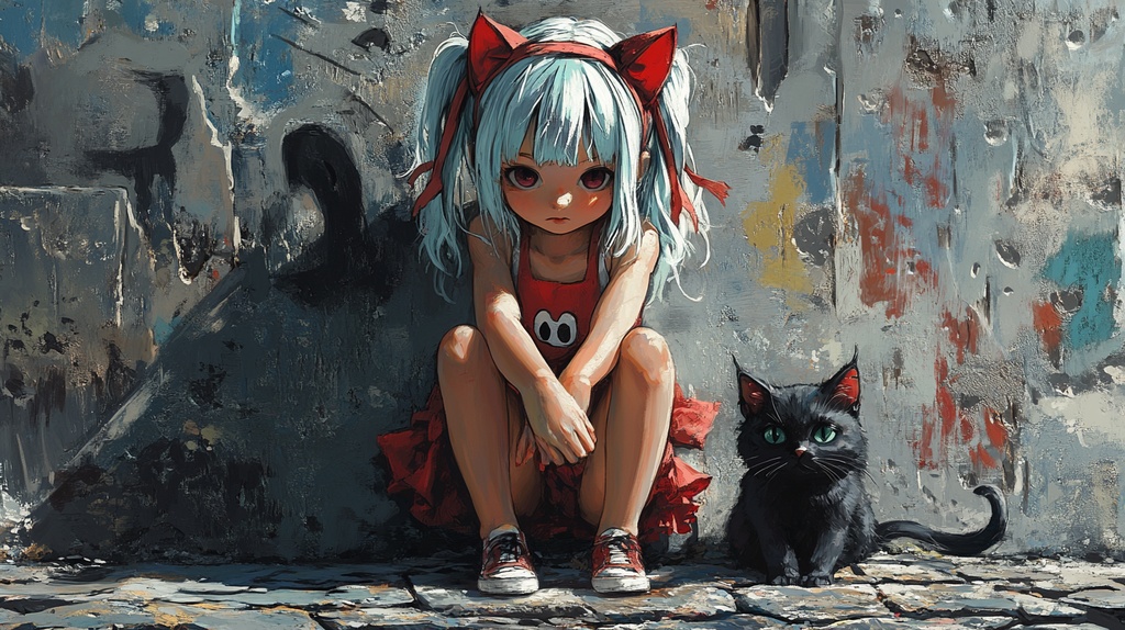 かげのささやき