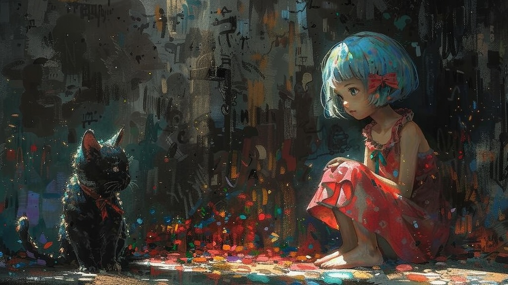 「夜明け前の約束」