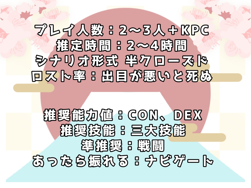 Coc【新年あけまして、しめました。】