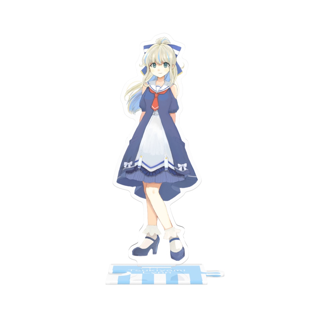 月詠凛 / つながるアクスタ