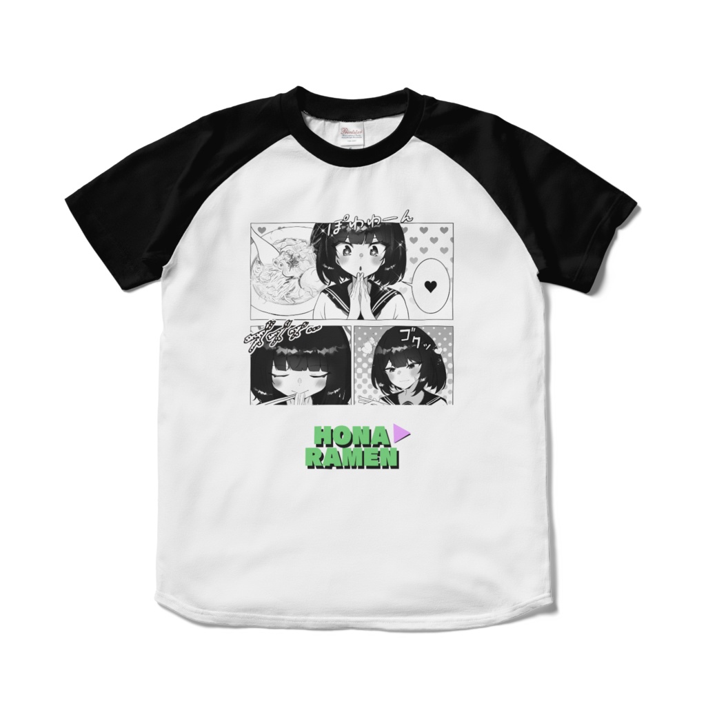 HONA RAMEN TEE