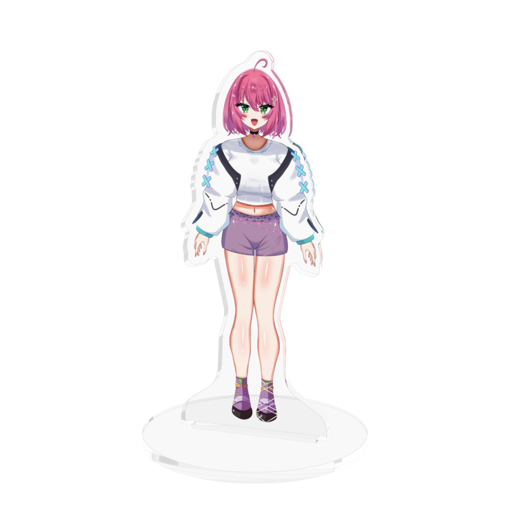 Nanamo Acrylic Stand