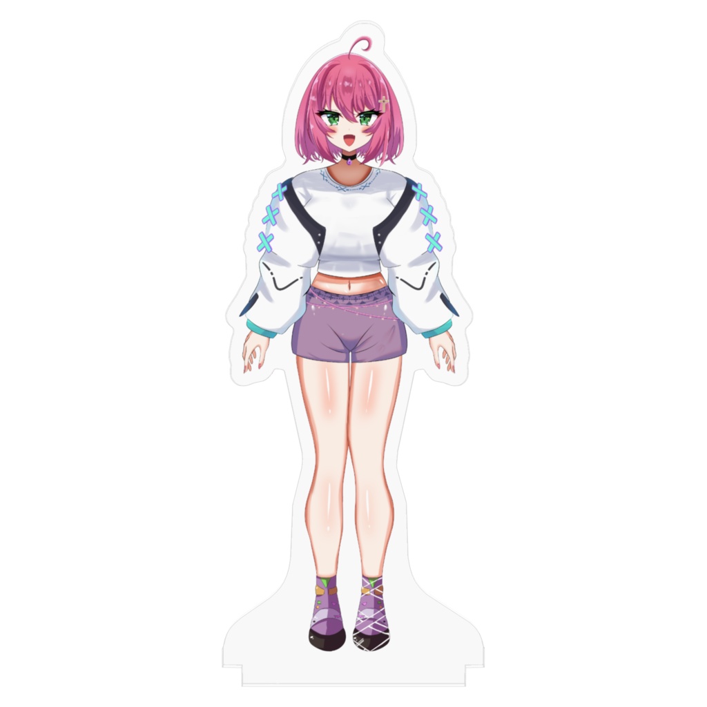 Nanamo Acrylic Stand