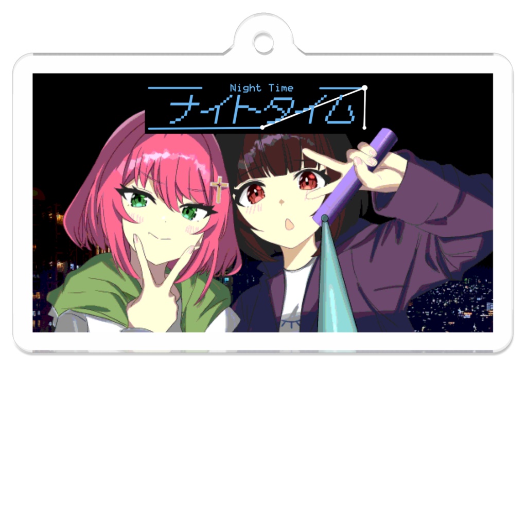 ナイトタイムKEE