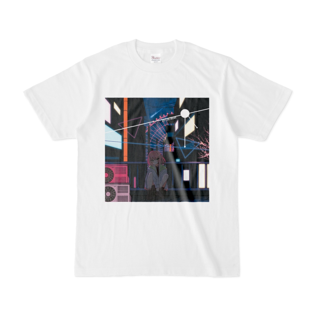 JUST LIKE DREAM　TEE