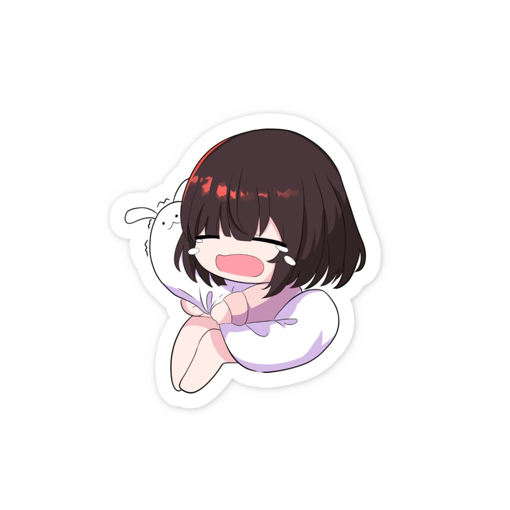 Mini Hizumi Sticker