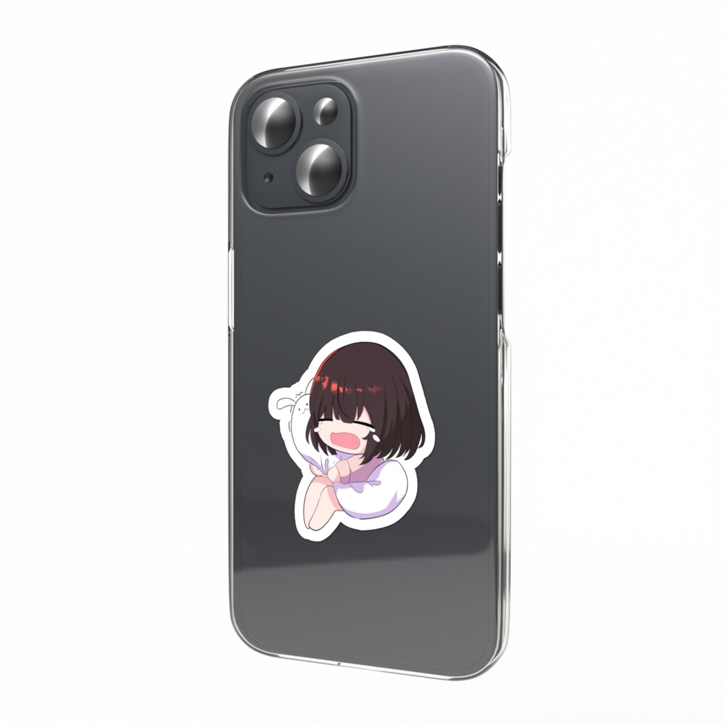 Mini Hizumi Sticker