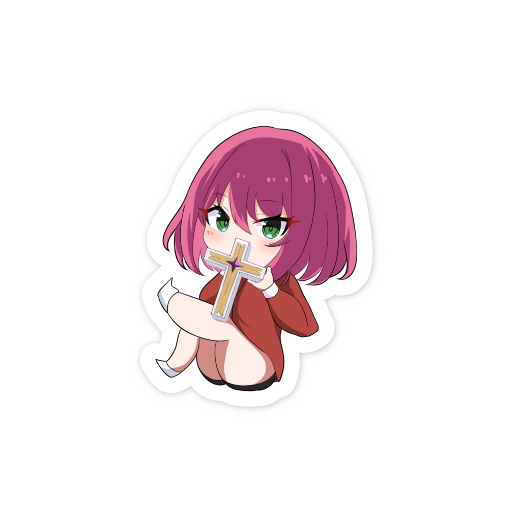 Mini Nanamo Sticker