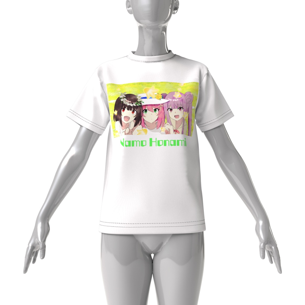 遠い光の中で BIG TEE