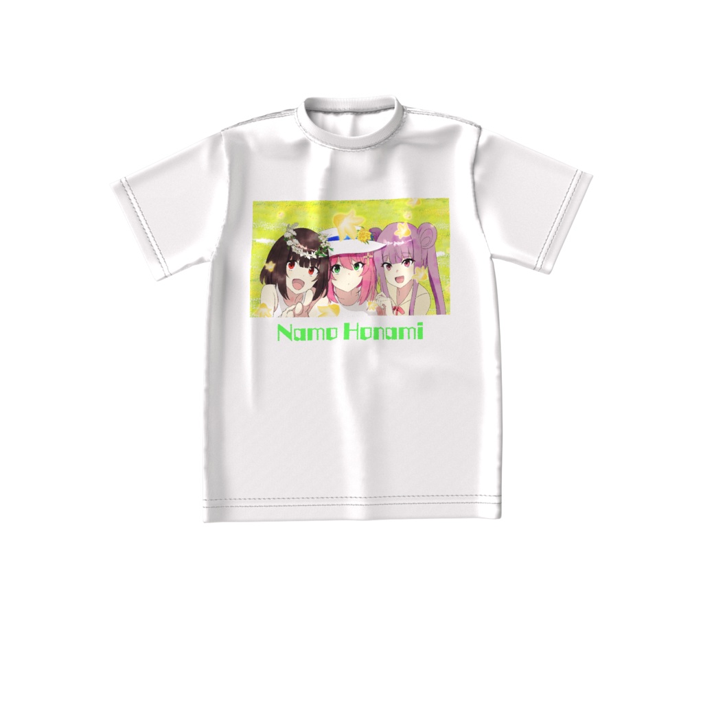 遠い光の中で BIG TEE