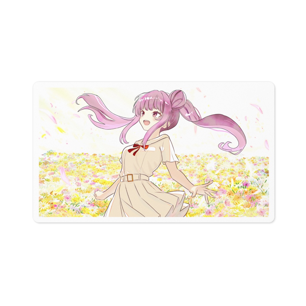 遠い光の中で Sticker
