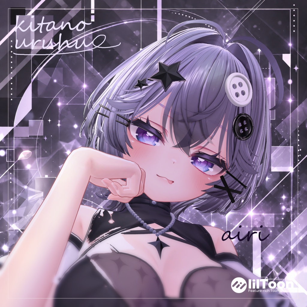 【30%SALE】KitanoUruhu 13avatar
