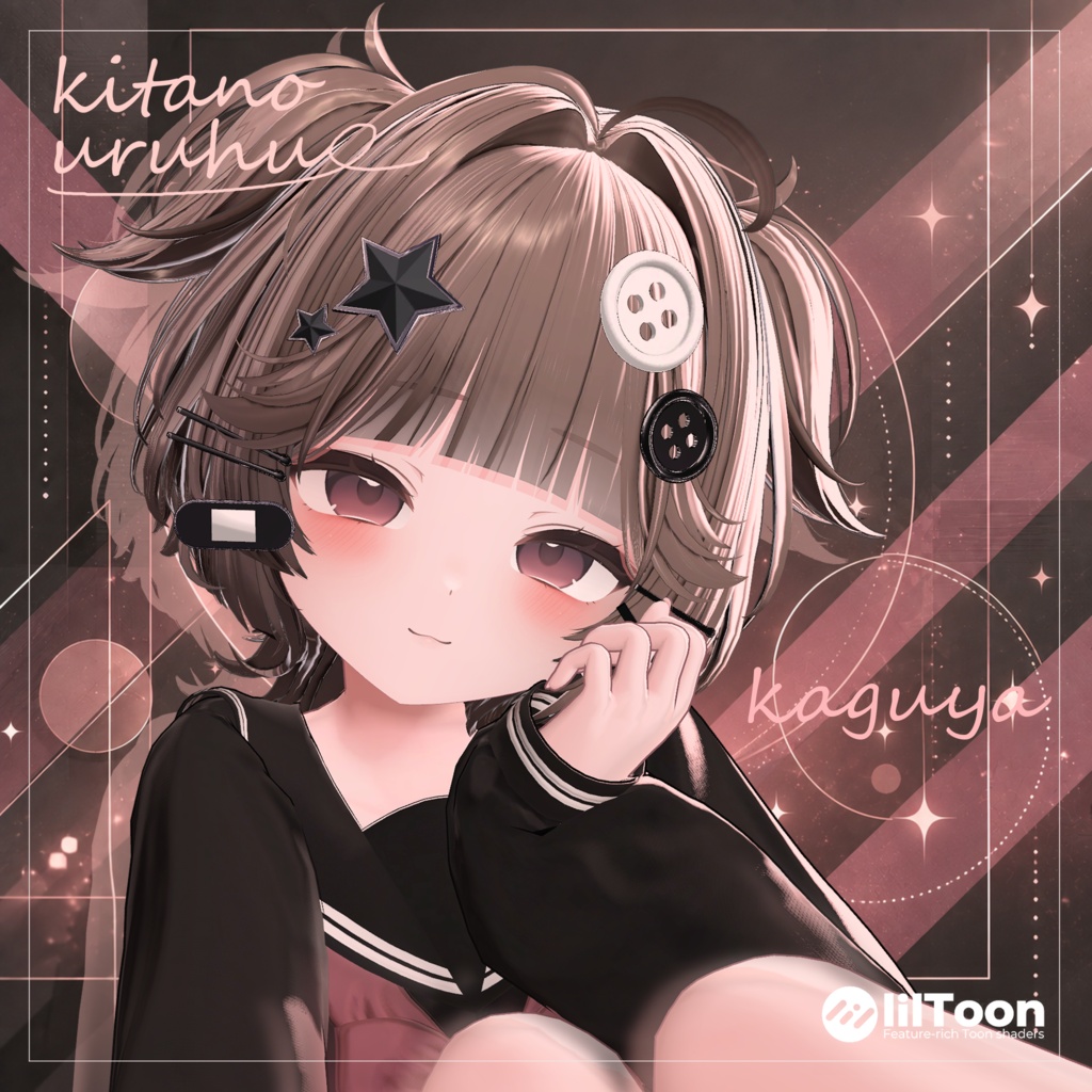 【30%SALE】KitanoUruhu 13avatar