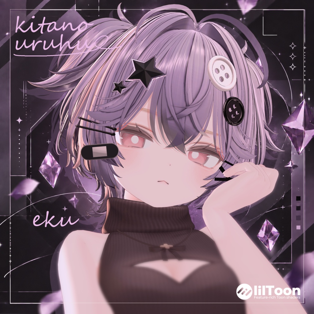 【30%SALE】KitanoUruhu 13avatar