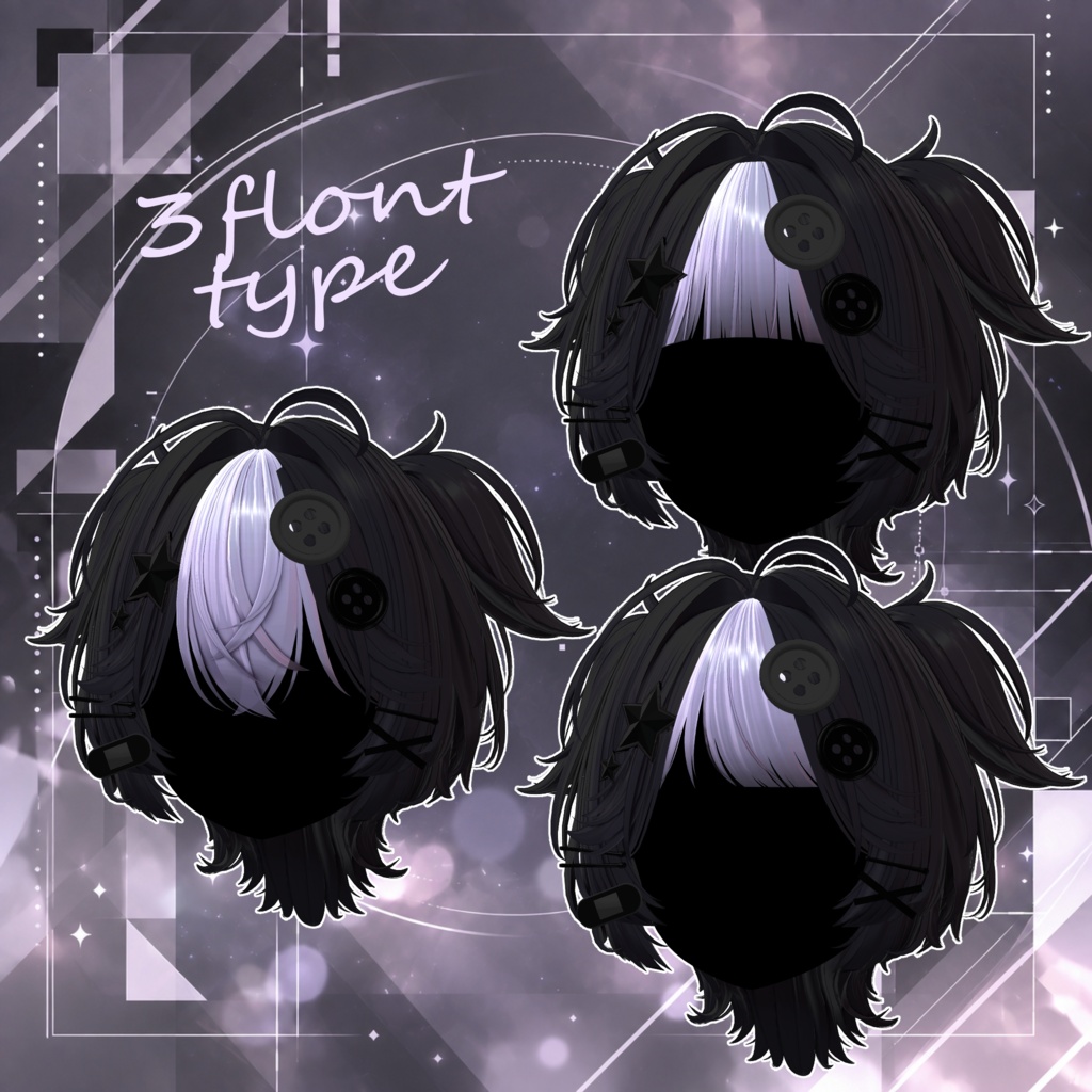【30%SALE】KitanoUruhu 13avatar