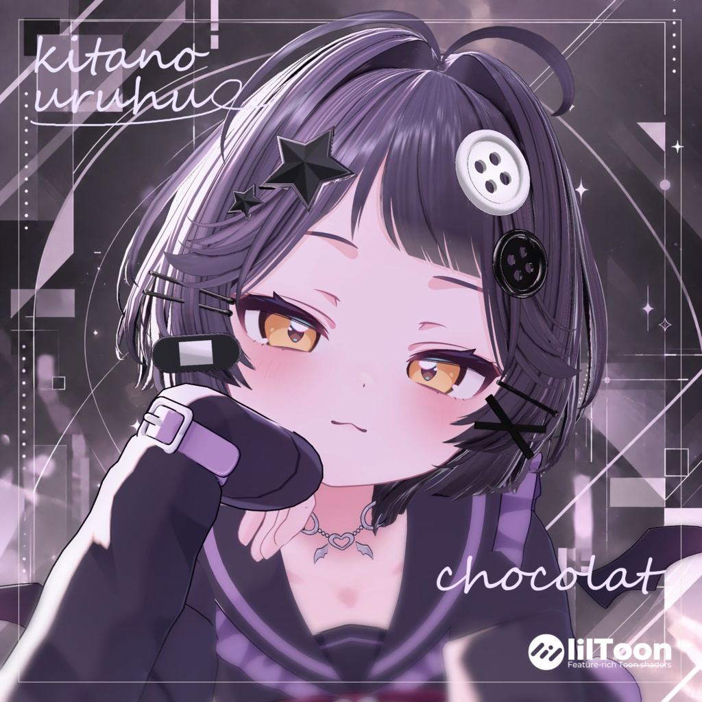 【30%SALE】KitanoUruhu 13avatar