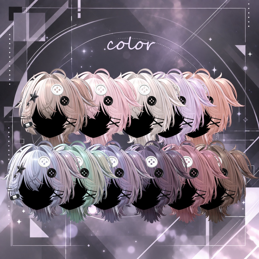 【30%SALE】KitanoUruhu 13avatar