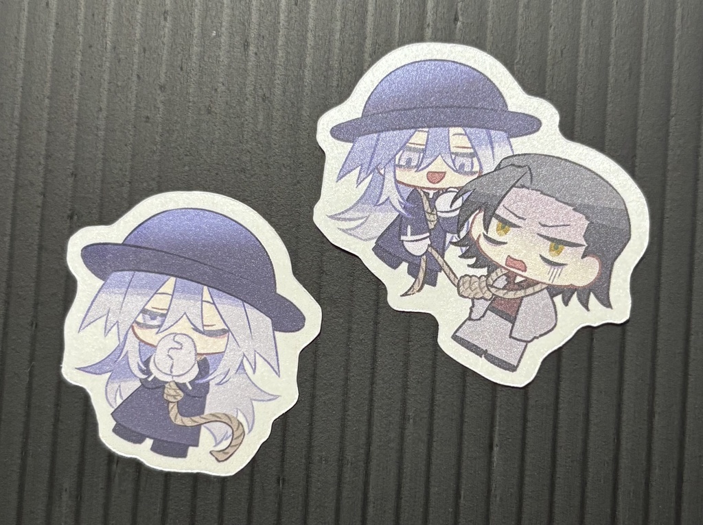 ステッカーセット