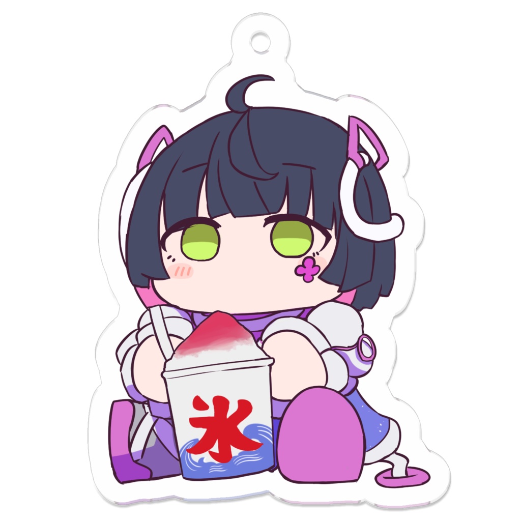 もちもち存流