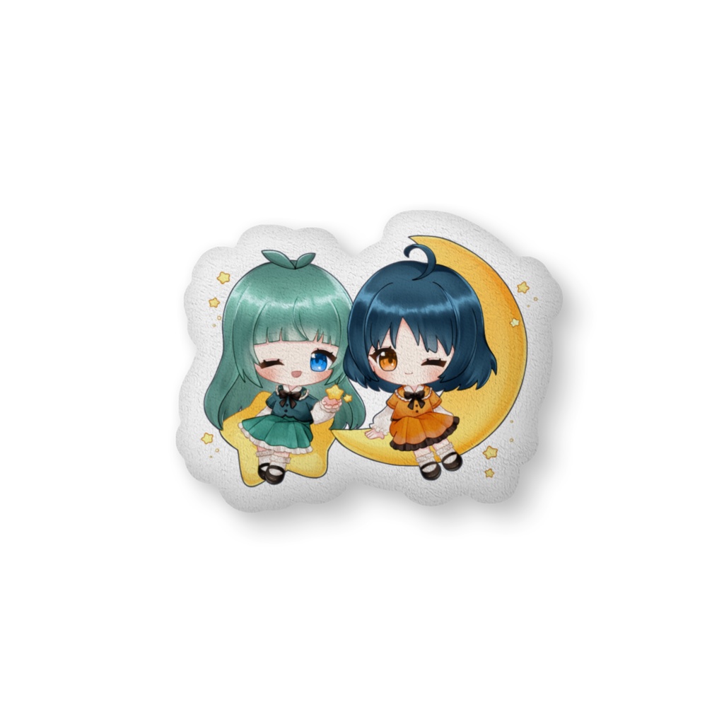 ふかふかクッション（H36×W56cm）