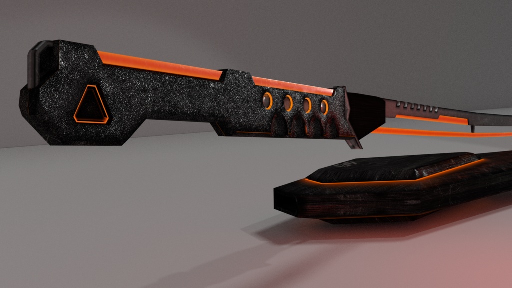 Operator Thermal Blade