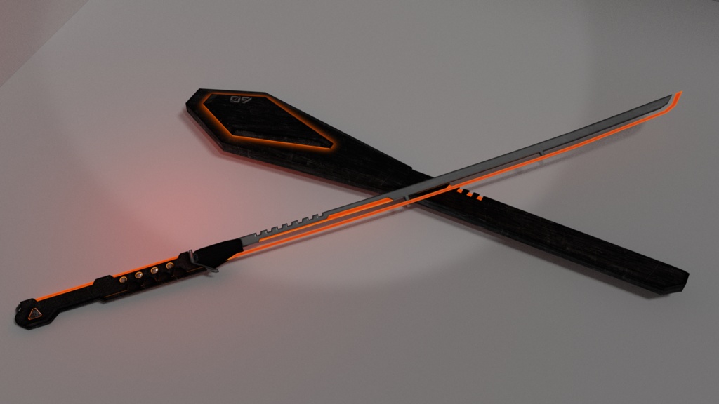 Operator Thermal Blade