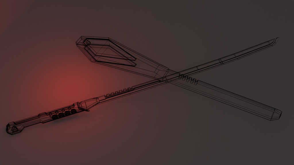 Operator Thermal Blade