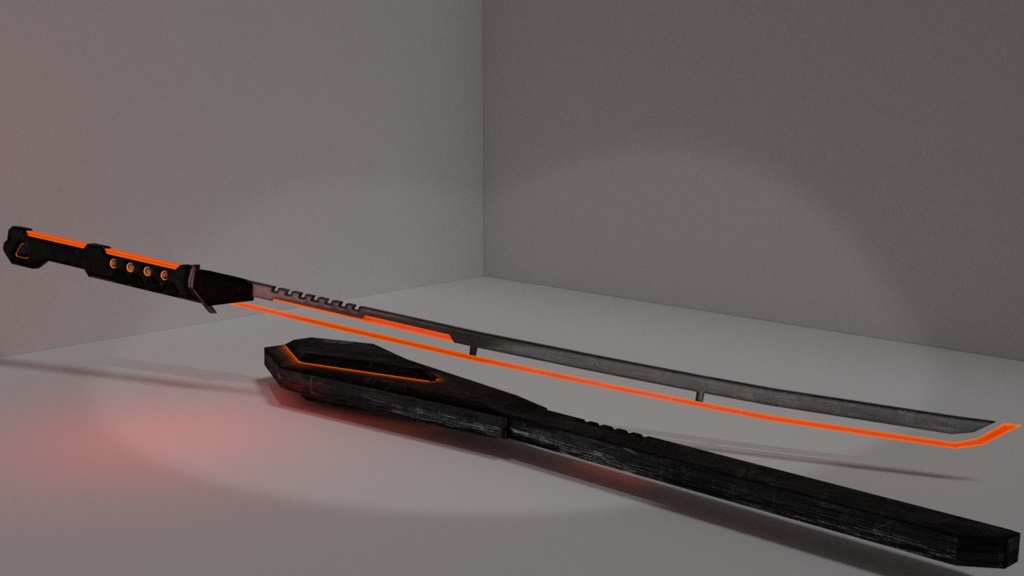 Operator Thermal Blade