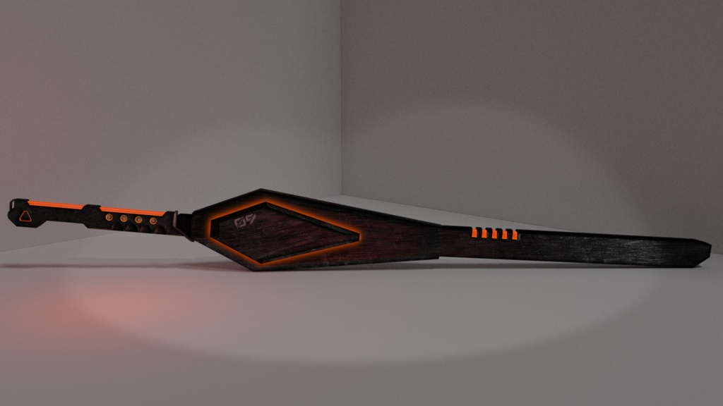 Operator Thermal Blade